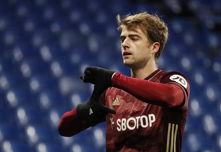 Patrick Bamford ujung tombak berbahaya di Liga Inggris