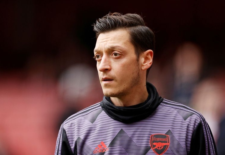 With Mesut Ozil's recent poor display, he could be on his way out of Premier League and Arsenal