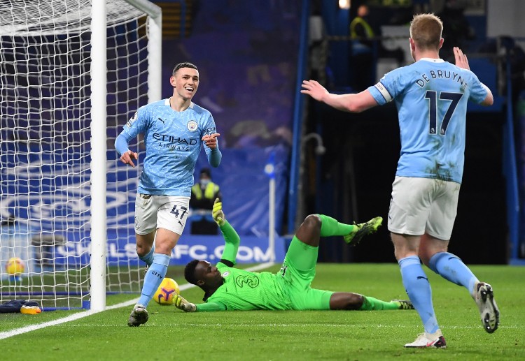 EFL Cup: Can Phil Foden bring his A-game when they play against Manchester United