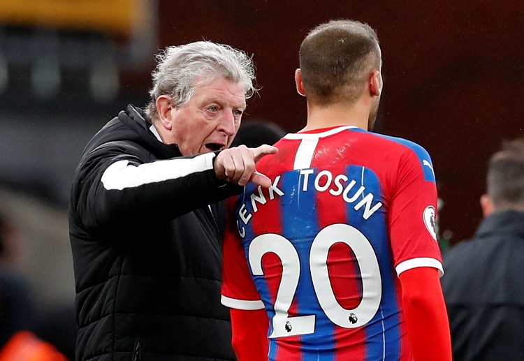 英超水晶宫施鲁普的赛场动态