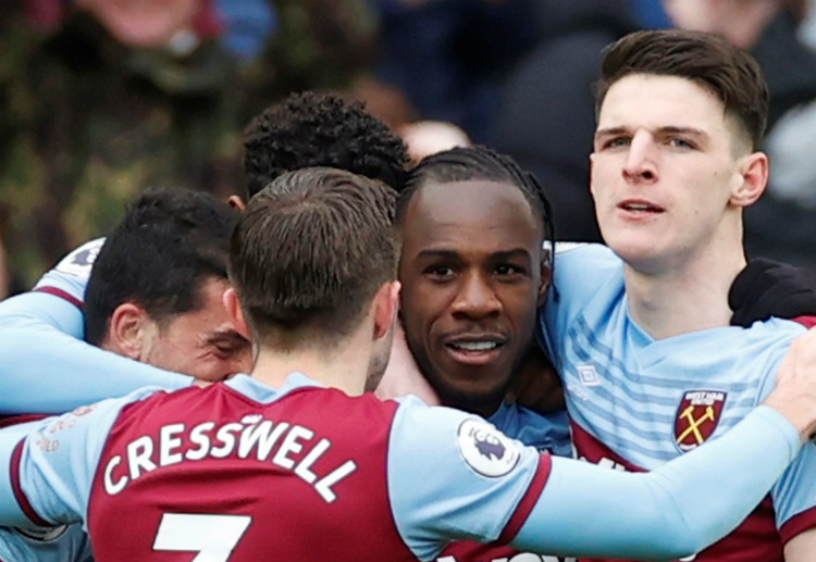 West Ham United sedang dalam tren positif, dan punya peluang menang atas Crystal Palace.