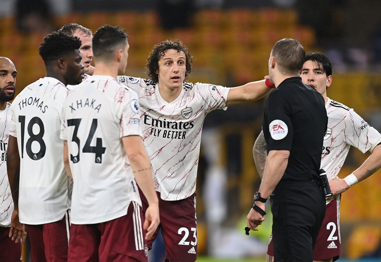 อาร์เซน่อล พร้อมลงสนามในศึก พรีเมียร์ลีก อังกฤษ 2021