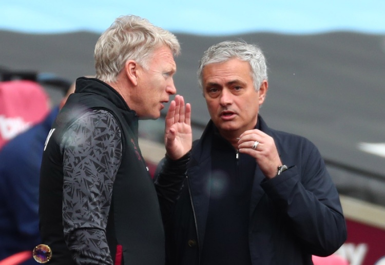 West Ham United won 2-1 against Tottenham Hotspur in Premier League