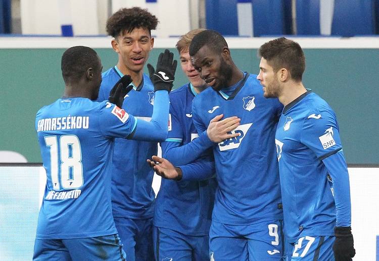 Bundesliga: Hoffenheim thắng 2, hòa 1 và thua 2 trong 5 trận gần nhất tại Bundesliga.