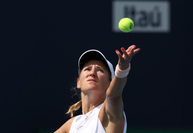 แอชไลห์ บาร์ตี กลับมาลงสนามอีกครั้งในข่าวเทนนิสล่าสุด