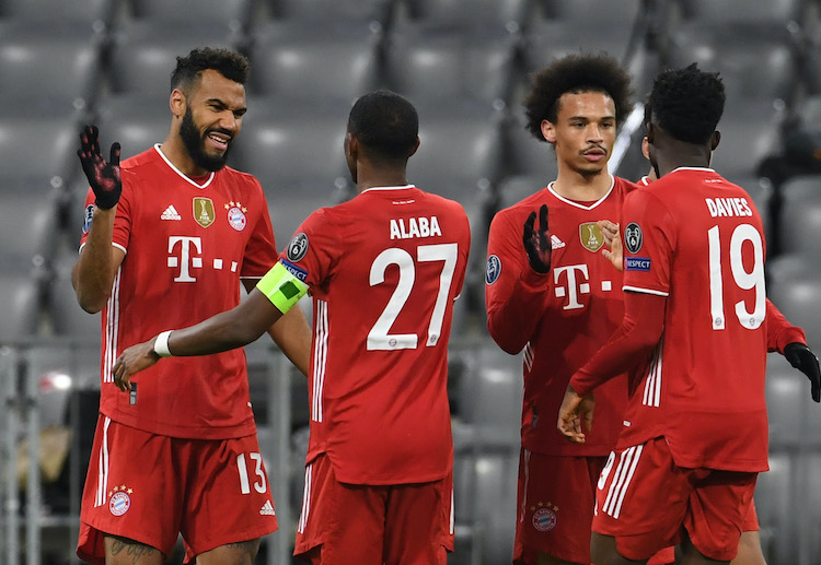 UEFA Champions League: Bayern tiếp tục lấn lướt và tạo ra nhiều cơ hội ăn bàn hơn so với Lazio