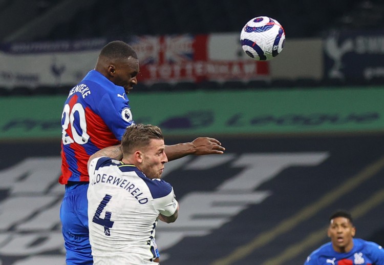 Crystal Palace are now on the thirteenth place in the Premier League