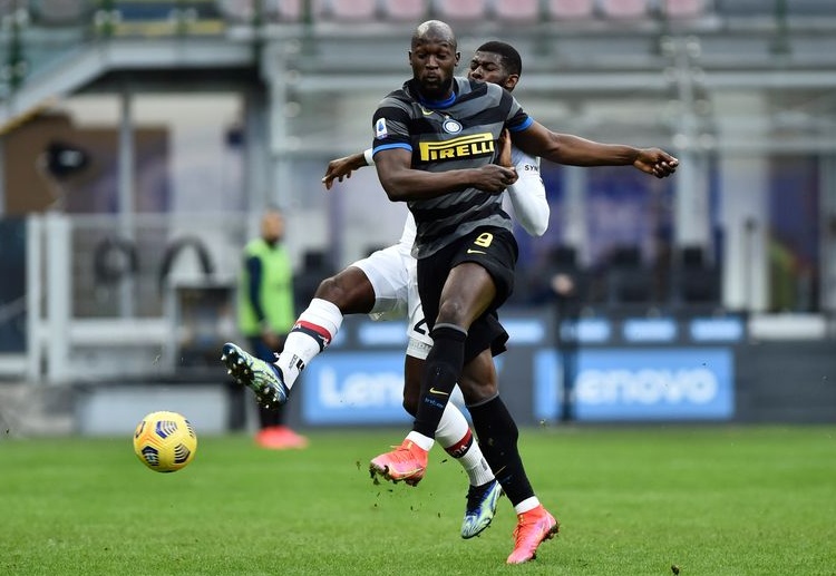 Romelu Lukaku spearheads Inter Milan in dominating Genoa, 3-1, in recent Serie A match
