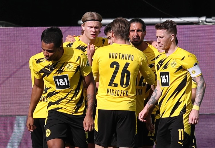 Nhận định DFB Pokal 2021 Dortmund vs Holstein Kiel.