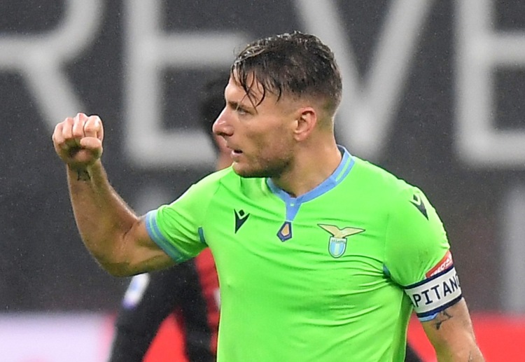 意甲拉齐奥因莫比莱的赛场动态