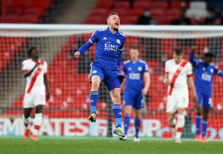 Can Leicester City keep it going to win the FA Cup this season?