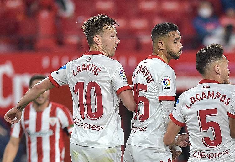 Kết quả La Liga 2021 Sevilla 0-1 Athletic Club