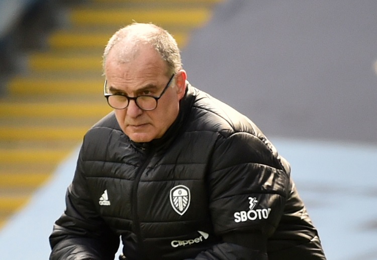 Marcelo Bielsa bawa Leeds United bangkit di Premier League