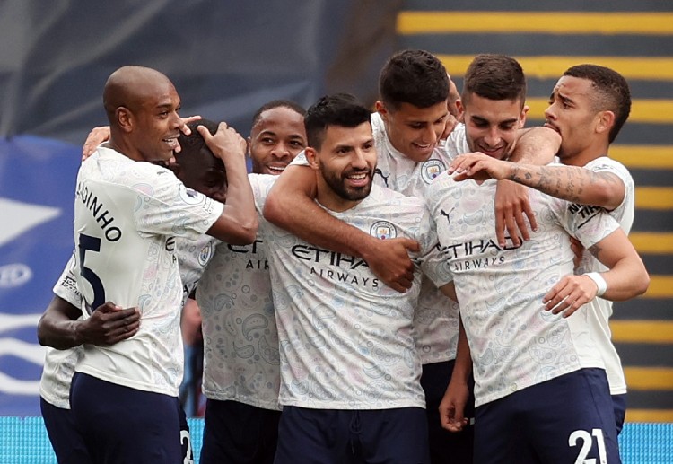 ဒီနေ့ပွဲမှာ တစ်ဂိုး သွင်းပေးခဲ့တဲ့ အဂွဲရိုးအနေနဲ့ မန်ချက်စတာစီးတီးမှာ ၁၀ စုနှစ် တစ်ခုအကြာ ဖြတ်သန်းပြီး ပရီးမီးယားလိဂ် အပါအဝင် ပြိုင်ပွဲစုံအရပ်ရပ်မှာ စုစုပေါင်း ၂၅၈ ဂိုးအထိ သွင်းယူပေးနိုင်ခဲ့တာလည်း ဖြစ်ပါတယ်။