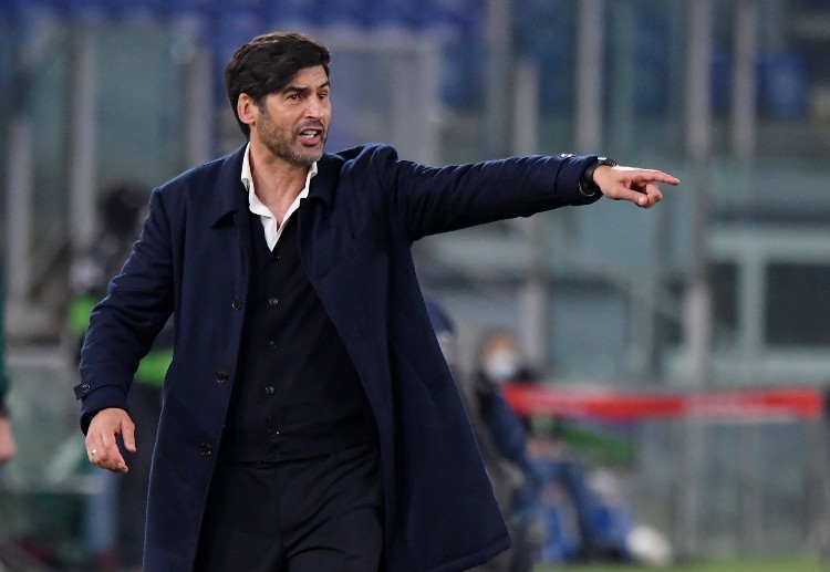 Europa League: AS Roma will host Manchester United at Stadio Olimpico