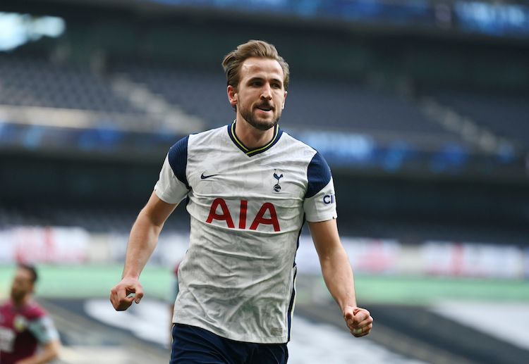 With his superb form, Harry Kane is getting closer to lifting his third Golden Boot in Premier League