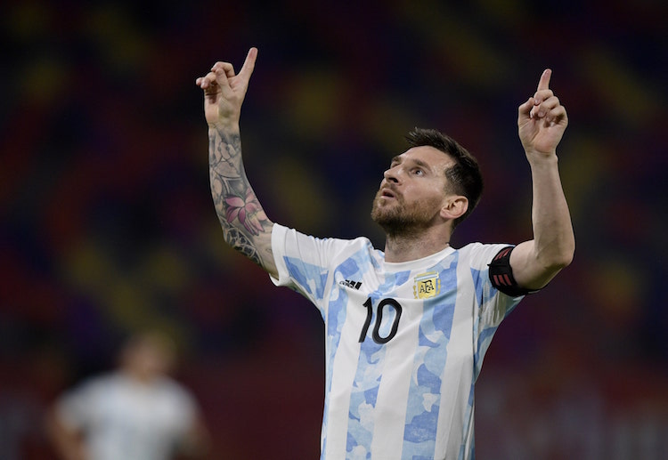 Argentina’s Lionel Messi aim to add Copa America title to his decorated resume in the upcoming campaign