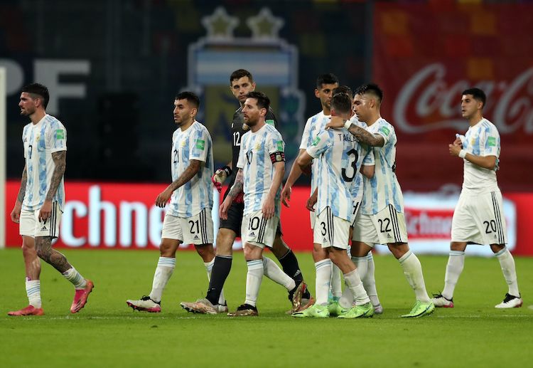 Argentina bị CONMEBOL tước quyền đăng cai tổ chức Copa America năm nay