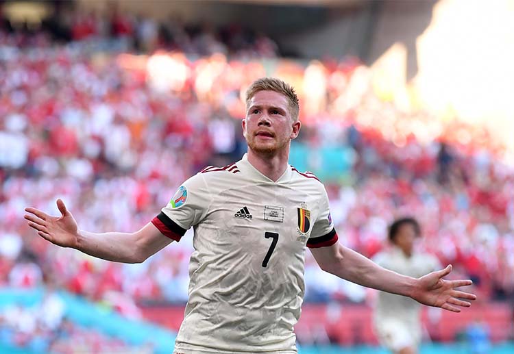 Euro 2020: Kevin De Bruyne made his stunning return from injury as Belgium came from behind to defeat host Denmark