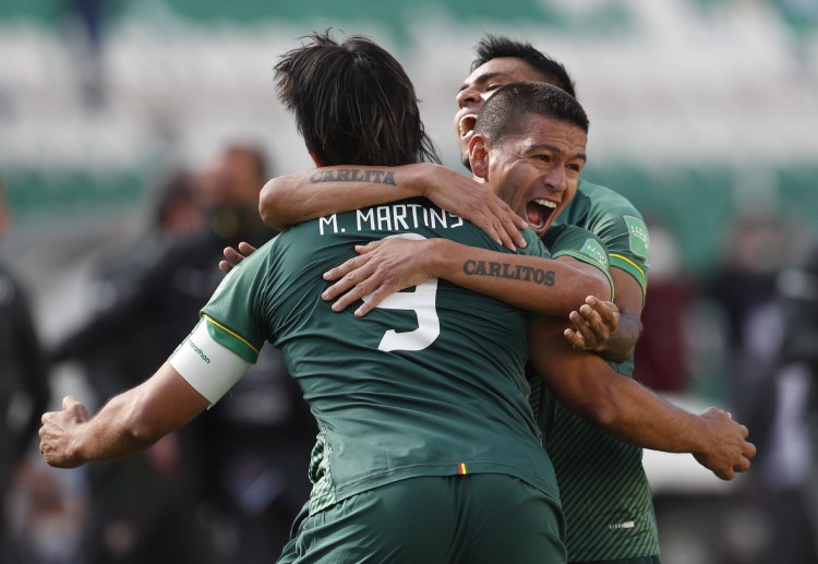 โบลิเวีย จะคว้าแชมป์ โคปา อเมริกา 2021ได้หรือไม่?