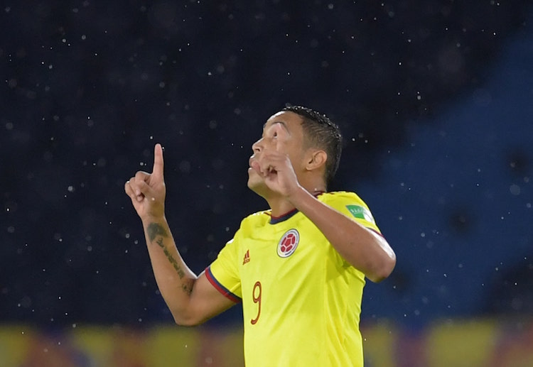 Colombia được đánh giá mà một trong những ứng cử viên vô địch Copa America 2021