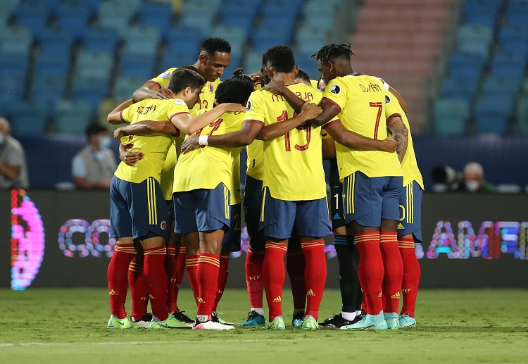 โคลอมเบีย จะเข้ารอบ โคปา อเมริกา 2021ได้หรือไม่?
