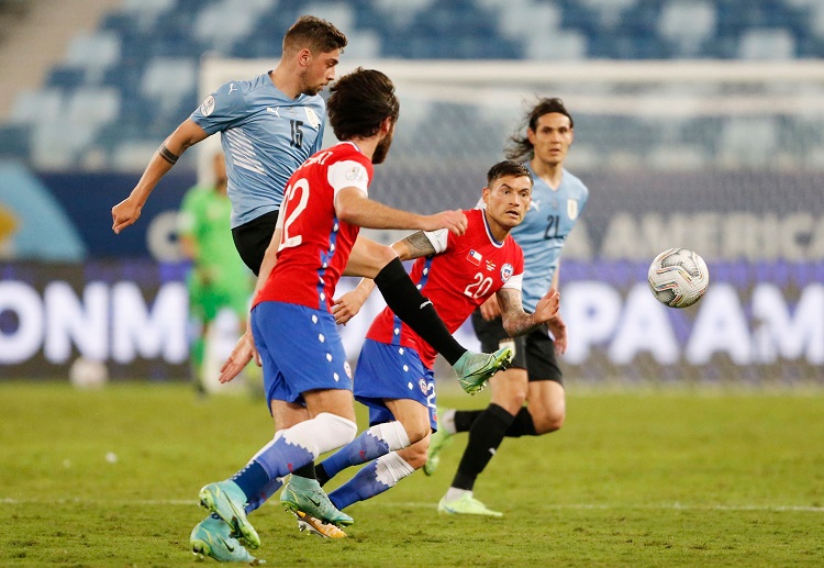 ชิลี จะคว้าแชมป์ โคปา อเมริกา 2021ได้หรือไม่?