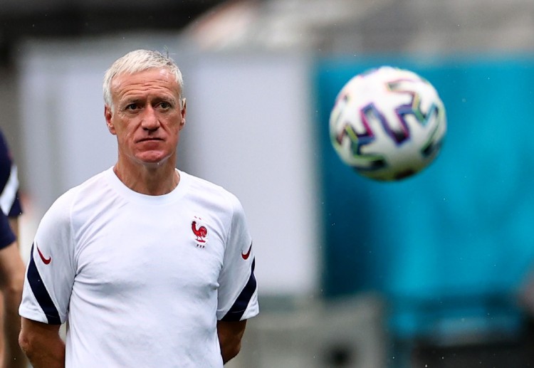 ข่าวล่าสุดเกี่ยวกับ ดิดิเยร์ เดชองค์ส ในศึก ยูโร 2020