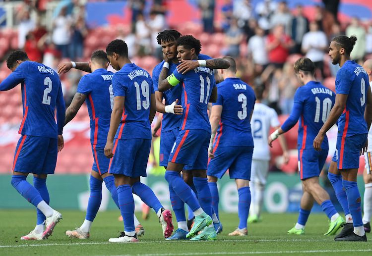 International Friendly: ĐT Anh đã gặp không ít khó khăn khi bước vào trận đấu với Romania trên sân nhà