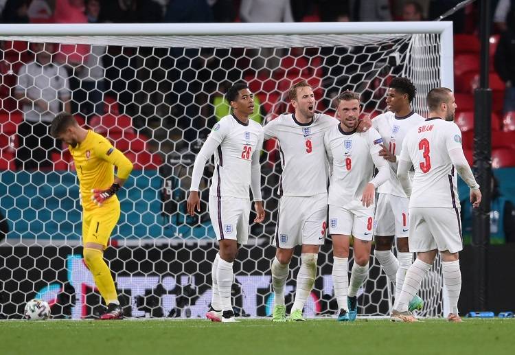 Skor akhir Euro 2020: Republik Ceko 0-1 Inggris