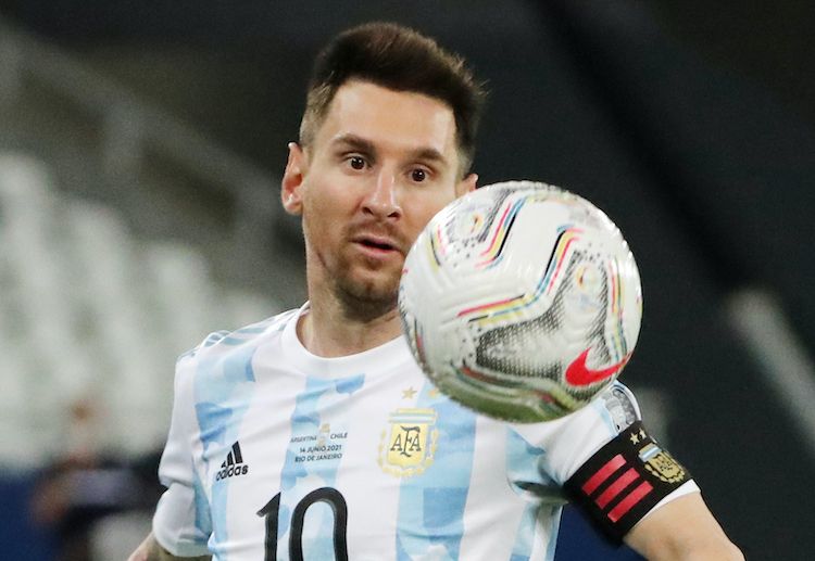 Nhận định Copa America 2021 Argentina vs Paraguay.