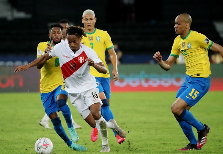 Copa America: Peru 4 chỉ có 1 chiến thắng trong 10 lần ra sân gần nhất trên mọi đấu trường.