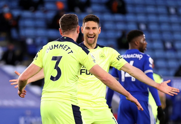 နယူးကာဆယ်တို့ နောက်ပိုင်းပွဲစဉ်တွေမှာ အာဆင်နယ်နဲ့ ပွဲကလွဲလို့ ကျန်အသင်းကြီးတွေနဲ့ ပွဲတော်တော်များများမှာ အမှတ်တွေ ရှာဖွေနိုင်ခဲ့ပြီး အခုပွဲမှာလည်း ၃ မှတ်ထပ်ရလို့ ပရီးမီးယားလိဂ် ကနေ တန်းဆင်းရမယ့် ဘေးကနေ ပြေးလို့ လွတ်သလောက် ရှိခဲ့ပါပြီ။