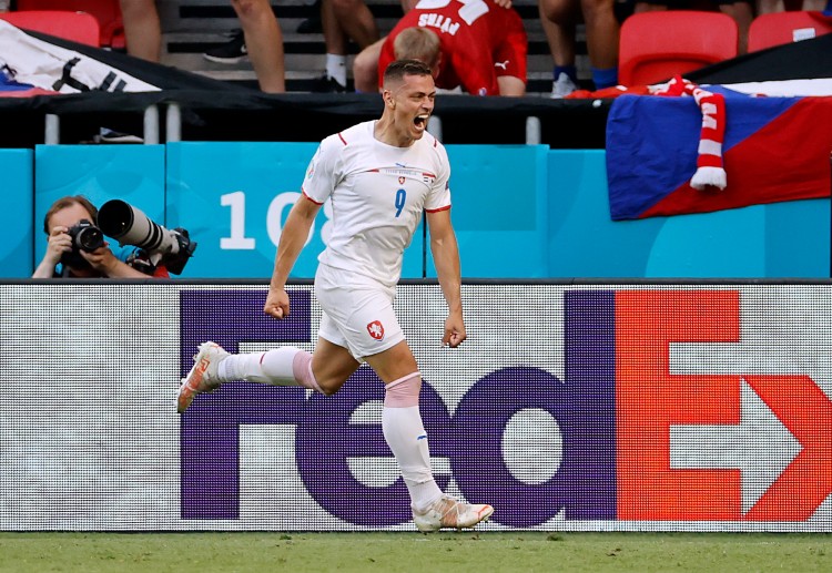 Tomas Holes jadi aktor utama saat Ceko singkirkan Belanda di babak 16 besar Euro 2020