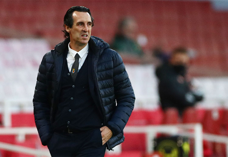 Unai Emery singkirkan mantan klubnya dari Liga Europa