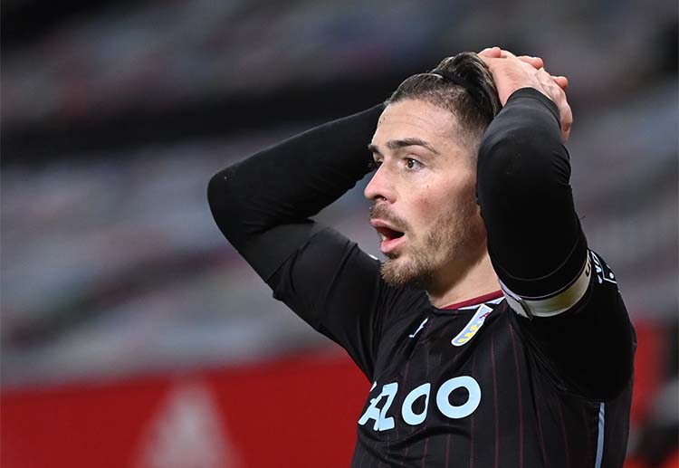 Jack Grealish berpeluang tetap di klub Premier League