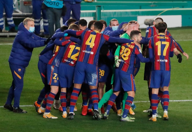 La Liga: Barca càng trở nên nguy hiểm và họ tất nhiên chưa thể dừng lại vì cách biệt còn mong manh.