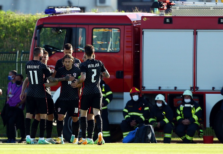 International Friendly: Croatia đang đứng đầu bảng H tại vòng loại World Cup với 2 chiến thắng và 1 trận thua, giành được 6 điểm.