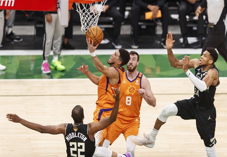 Phoenix Suns’ Devin Booker sets to make major improvements for the next NBA season