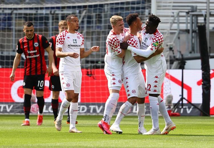 Soi kèo Bundesliga 2021 Mainz vs Dortmund.