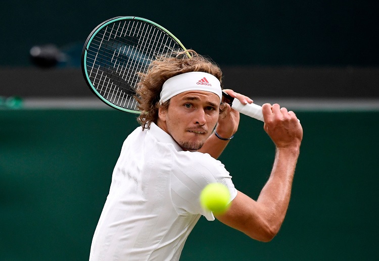 Cược tennis: Sau khởi đầu chật vật, Alexander Zverev vừa có liên tiếp 2 chiến thắng với tỉ số 3-0