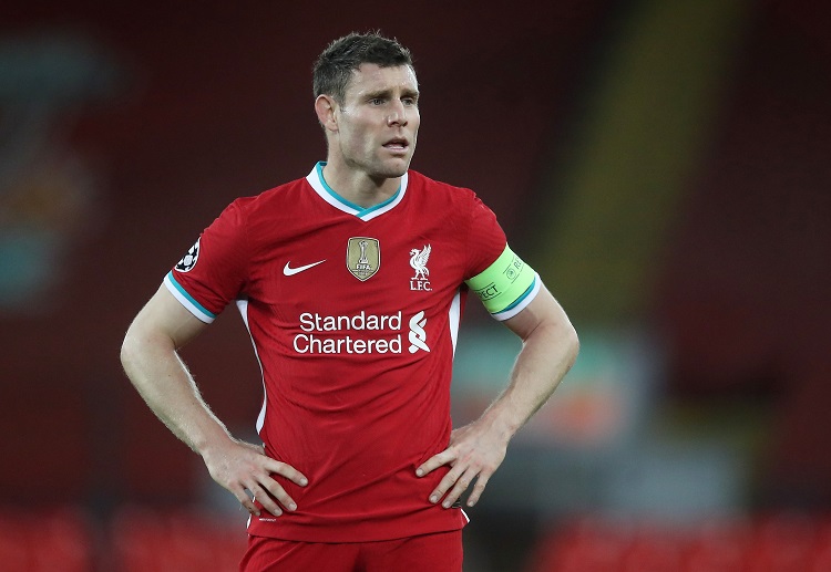 제임스 밀너는 리즈에서 프리미어리그 역대 최연소 득점을 기록했을 때 16세에 불과했다.