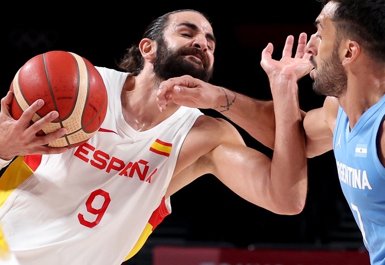 Ricky Rubio bermain sangat baik di Olimpiade 2020