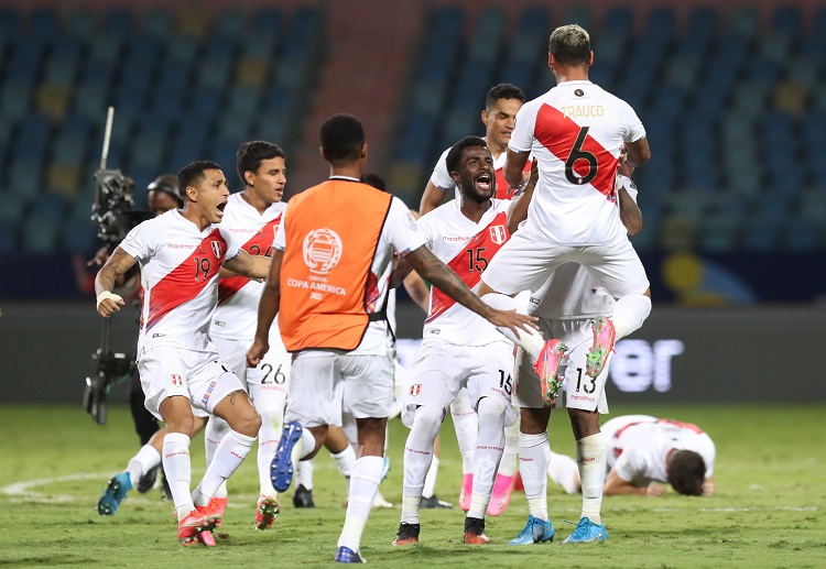 Copa America: Phía Peru vẫn sẽ có được đội hình mạnh nhất