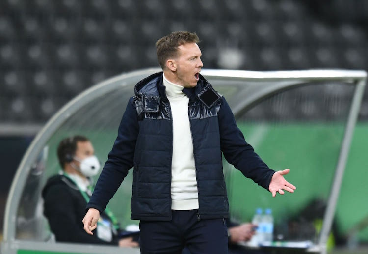 Julian Nagelsmann salah satu pelatih terbaik di Bundesliga