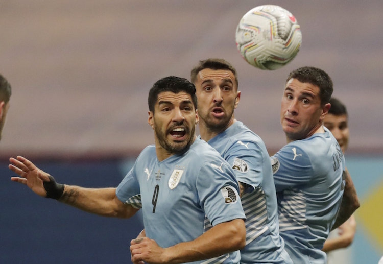 ศึก โคปา อเมริกา 2021 อุรุกวัย ต้องทำเต็มที่