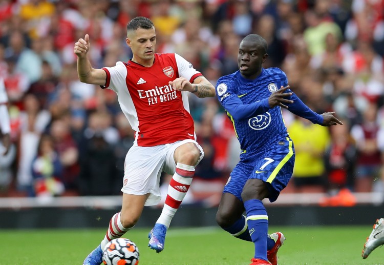 Skor akhir Premier League: Arsenal 0-2 Chelsea