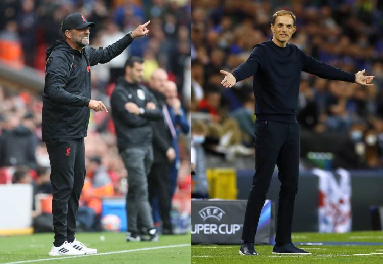 Jurgen Klopp dan Thomas Tuchel berjuang untuk memenangkan Premier League