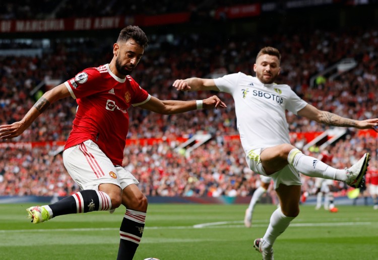 Skor akhir Premier League: Manchester United 5-1 Leeds United