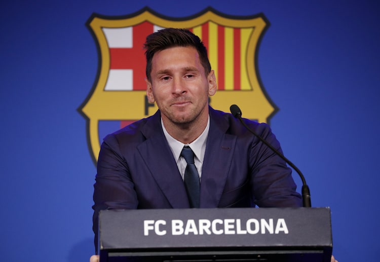 La Liga: Due to massive economic problems, Lionel Messi can no longer renew his Barcelona contract